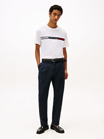 TOMMY HILFIGER HILFIGER CHEST INSERT TEE T-Shirt