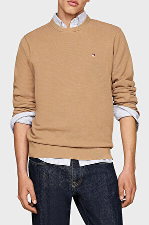 Tommy Hilfiger Erkek Kazak MW0MW36347 RBC