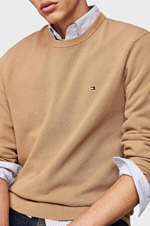 Tommy Hilfiger Erkek Kazak MW0MW36347 RBC