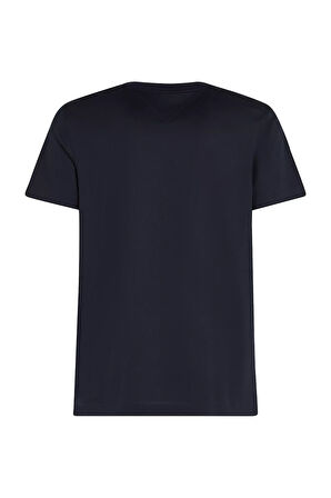 Erkek DC MERCERIZED S/S TEE T-Shirt-Lacivert | S