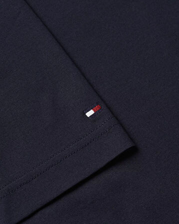 Erkek DC MERCERIZED S/S TEE T-Shirt-Lacivert | S