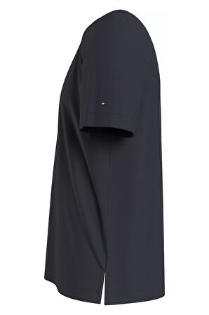 Erkek DC MERCERIZED S/S TEE T-Shirt-Lacivert | L