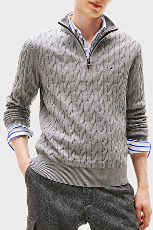 Tommy Hilfiger Erkek Kazak MW0MW36532 P91