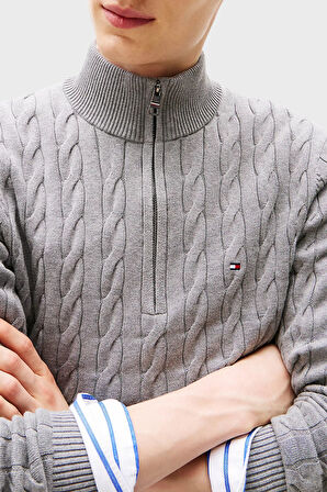 Tommy Hilfiger Erkek Kazak MW0MW36532 P91