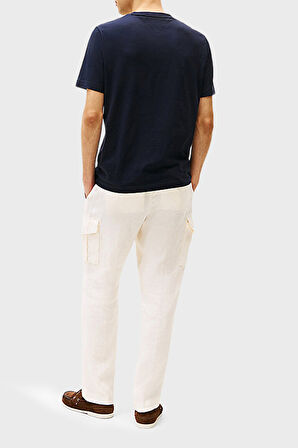 Tommy Hilfiger Erkek T Shirt MW0MW36498 DW5