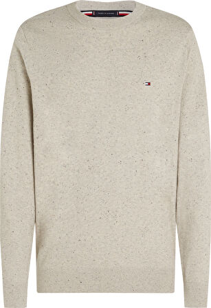 TOMMY HILFIGER PIMA ORG CTN CASHMERE CREW NECK Kazak