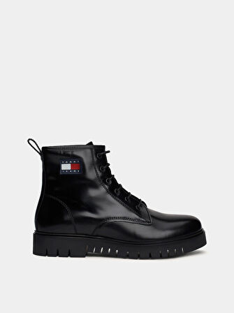 Tommy Jeans TJW LACE UP BOOT Bot