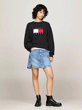 Tommy Jeans TJW LACE UP BOOT Bot