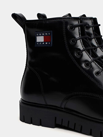 Tommy Jeans TJW LACE UP BOOT Bot