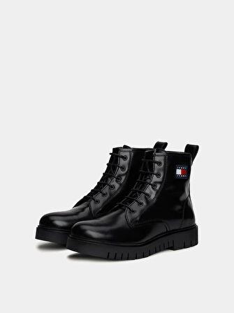 Tommy Jeans TJW LACE UP BOOT Bot