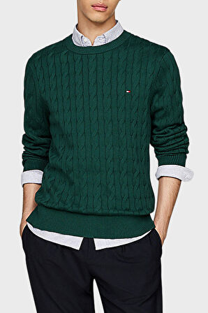 Tommy Hilfiger Erkek Kazak MW0MW33132 L6K