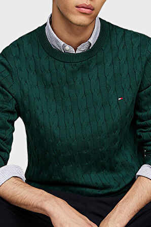 Tommy Hilfiger Erkek Kazak MW0MW33132 L6K