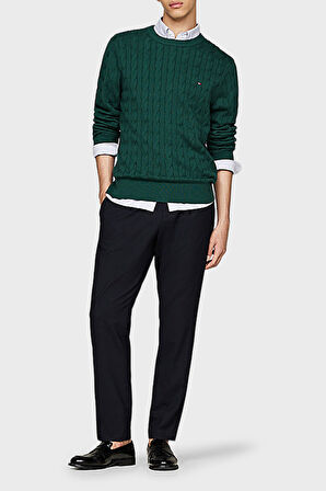 Tommy Hilfiger Erkek Kazak MW0MW33132 L6K