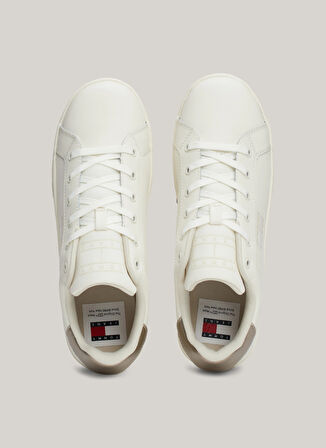 Tommy Hilfiger Beyaz Kadın Sneaker EN0EN02711YBL