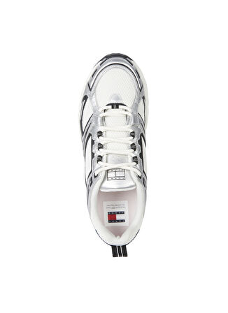 Tommy Hilfiger Siyah Erkek Sneaker TJM ARCHIVE RUNNER