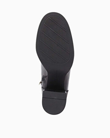 Tommy Hilfiger Ankle Low Topuklu Bot