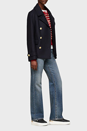 Tommy Hilfiger Bayan Ayakkabı FW0FW08126 BDS