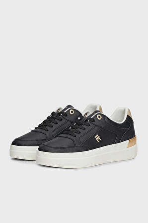 Tommy Hilfiger Bayan Ayakkabı FW0FW08126 BDS