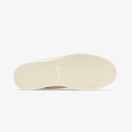 Tommy Jeans The Greenwich Mix Erkek Beyaz Sneaker
