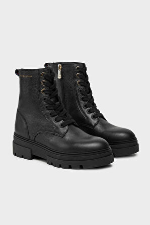 Tommy Hilfiger Kadın Bot FW0FW08160 BDS