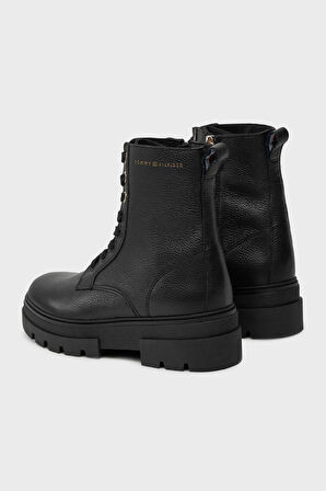 Tommy Hilfiger Kadın Bot FW0FW08160 BDS