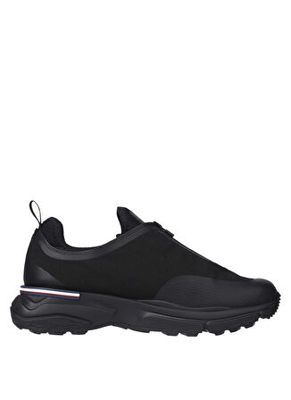 Tommy Hilfiger Siyah Erkek Sneaker M RUNNER ZIP GORE TEX
