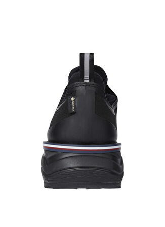 Tommy Hilfiger Siyah Erkek Sneaker M RUNNER ZIP GORE TEX