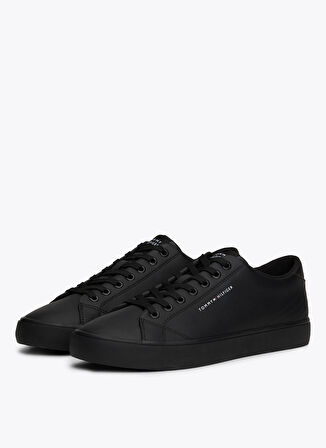 Tommy Hilfiger Sneaker, 45, Siyah