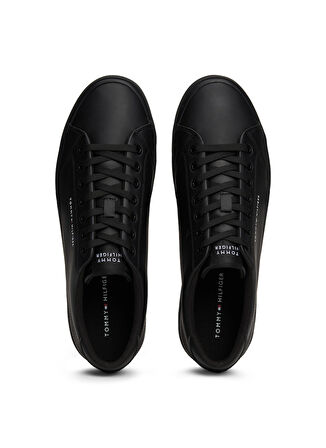 Tommy Hilfiger Sneaker, 45, Siyah