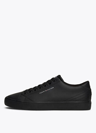 Tommy Hilfiger Sneaker, 45, Siyah