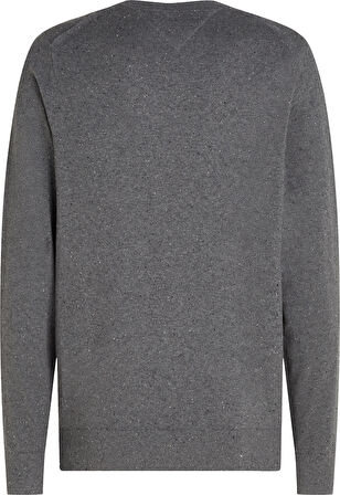 TOMMY HILFIGER PIMA ORG CTN CASHMERE CREW NECK Kazak