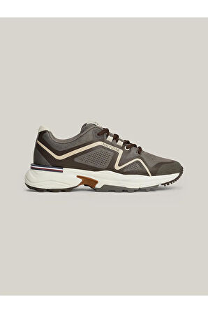 Tommy HilfigerM RUNNER TECH KNIT Erkek Ayakkabı fm0fm05109