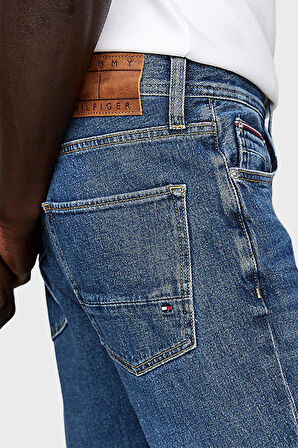 Tommy Hilfiger Erkek Kot Pantolon MW0MW37370 1BF