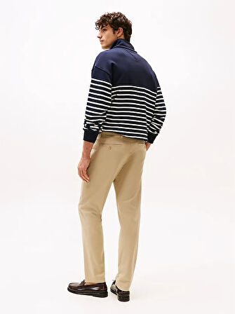 Erkek Harlem Chino Pantolon - Krem | 31/30