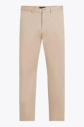 Tommy Hilfiger HARLEM CHINO SATIN Erkek denim Pantolon MW0MW36708AEG