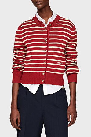 Tommy Hilfiger Bayan Hırka WW0WW43148 04U