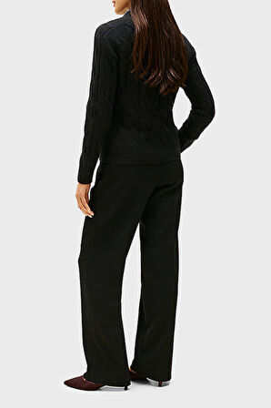 Tommy Hilfiger Kadın Kazak WW0WW43586 BDS