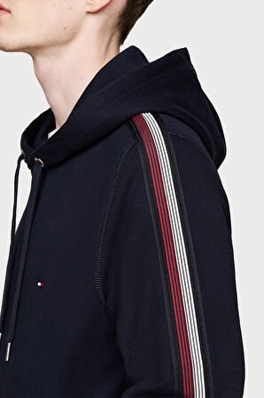 Tommy Hilfiger Erkek Sweat MW0MW37225 DW5