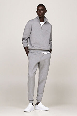 Erkek Essential Intechno Eşofman Altı - Gri | M