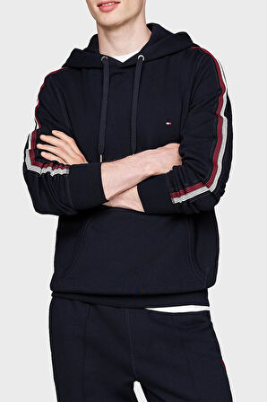 Tommy Hilfiger Erkek Sweat MW0MW37225 DW5