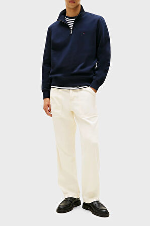 Tommy Hilfiger Erkek Sweat MW0MW37233 DW5