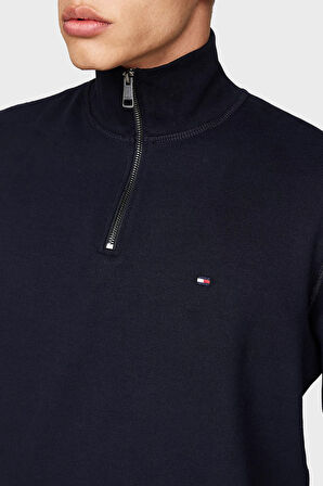 Tommy Hilfiger Erkek Sweat MW0MW37233 DW5
