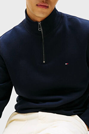 Tommy Hilfiger Erkek Sweat MW0MW37233 DW5