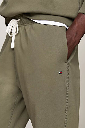 Erkek Terry Jogger Eşofman Altı - Yeşil | L