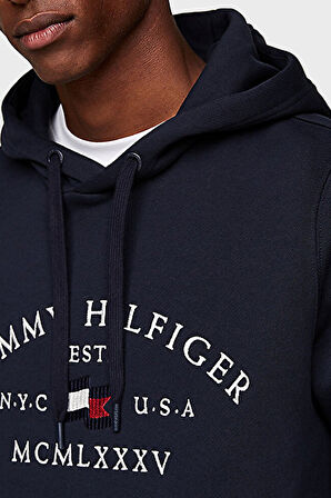 Tommy Hilfiger Erkek Sweat MW0MW37244 DW5