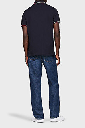 Tommy Hilfiger Erkek Polo Yaka T Shirt MW0MW37346 DW5