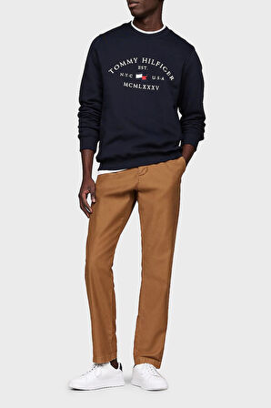 Tommy Hilfiger Erkek Sweat MW0MW35526 DW5