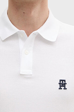 Tommy Hilfiger Erkek Polo Yaka T Shirt MW0MW33167 YBR