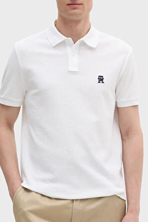 Tommy Hilfiger Erkek Polo Yaka T Shirt MW0MW33167 YBR