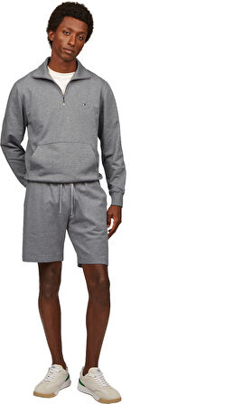 TOMMY HILFIGER ESSENTIAL TERRY SWEATSHORT Şort
